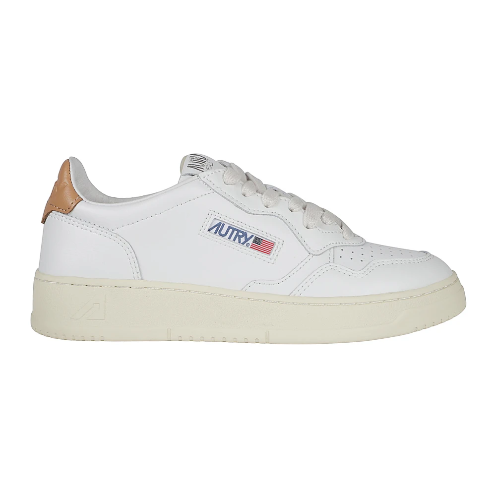 Autry - Shoes > Sneakers - White - Autry - Modalova