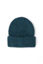 bonnet-en-laine-dalpaga-vert-tricote