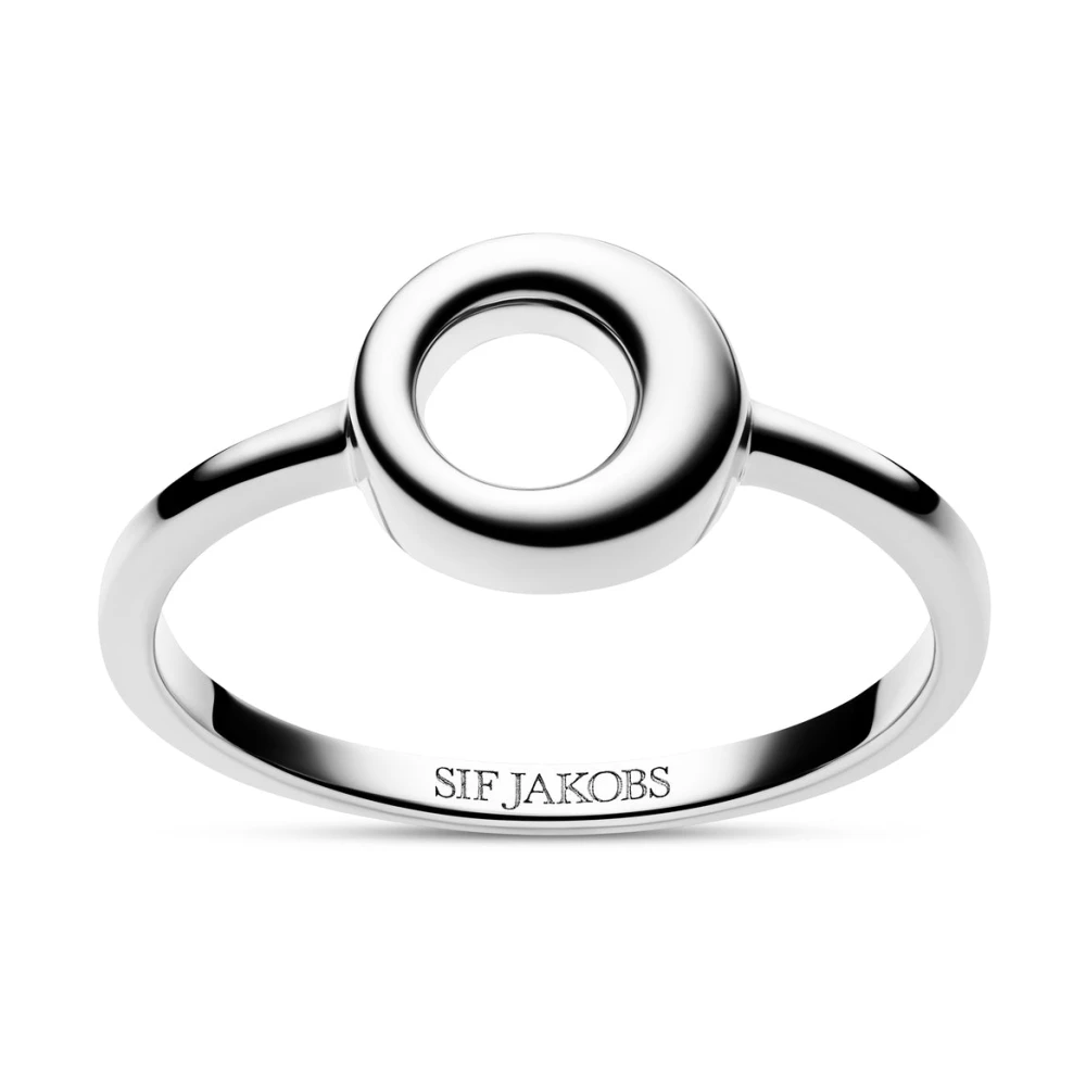 Accessories > Jewellery > Rings - - Sif Jakobs Jewellery - Modalova