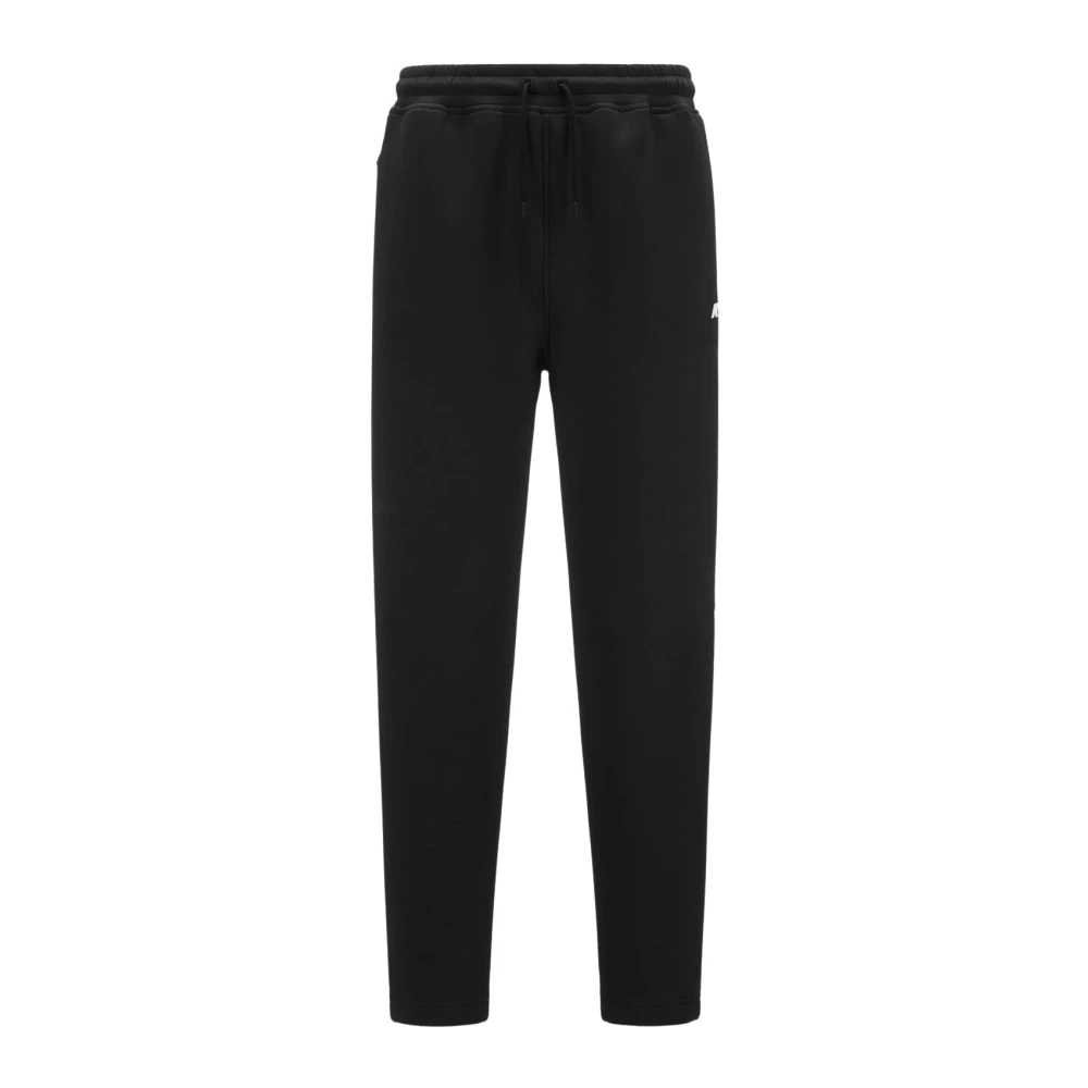 K-Way Uomo Nero Pantaloni, Xl, New,