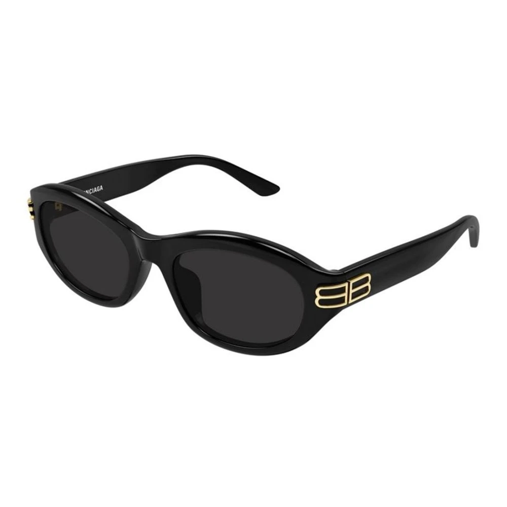 Balenciaga Women's Black Sunglasses, 55 Mm, Sunglasses