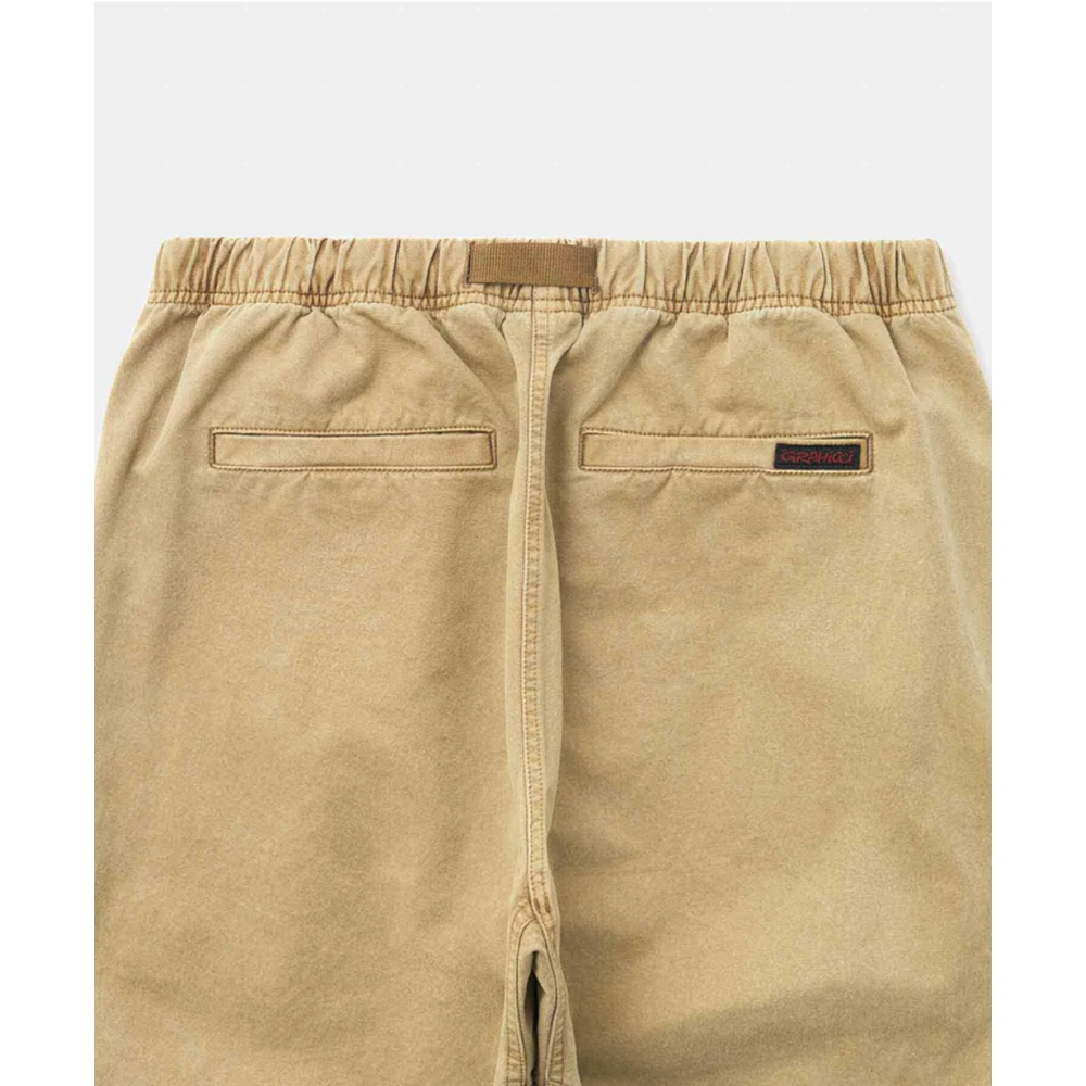 Gramicci Winter Twill Broek Tan Beige Heren