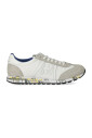sneaker-en-daim-et-tissu-avec-logo