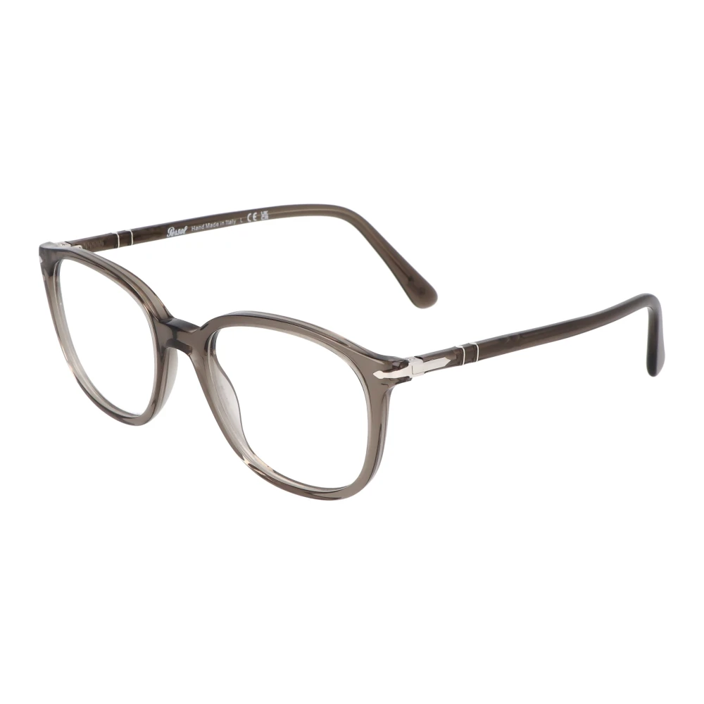 Persol Glasses Gray Unisex