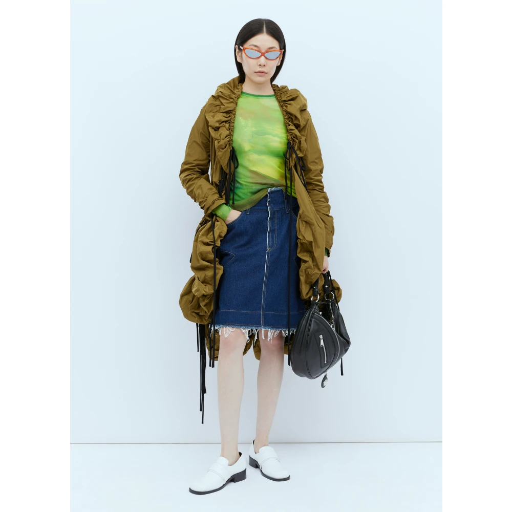 Paula Canovas del Vas Skirts Blue Dames