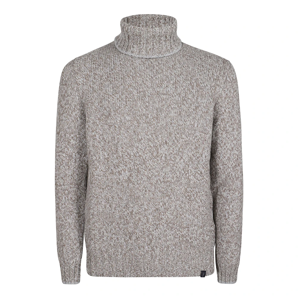 Knitwear > Turtlenecks - - Fay - Modalova