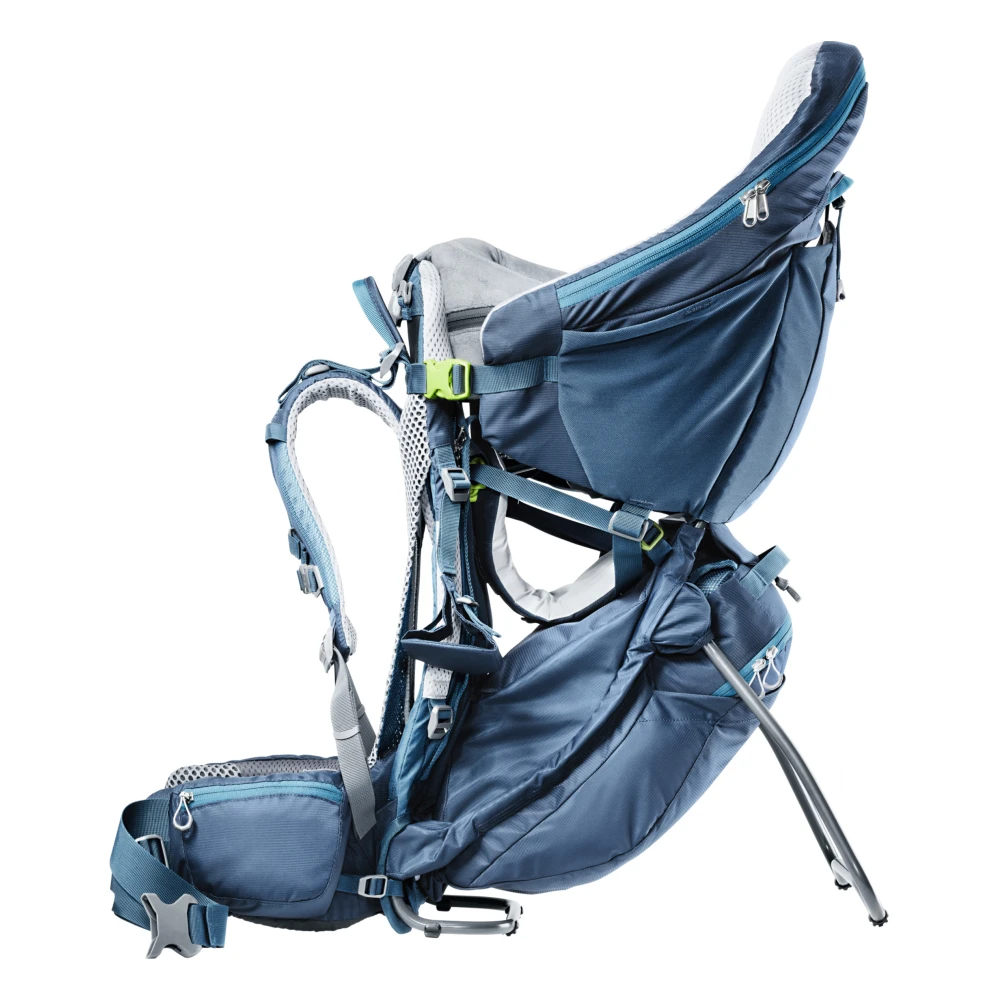 Deuter Comfortabele Kinderdrager Rugzak Blue Unisex