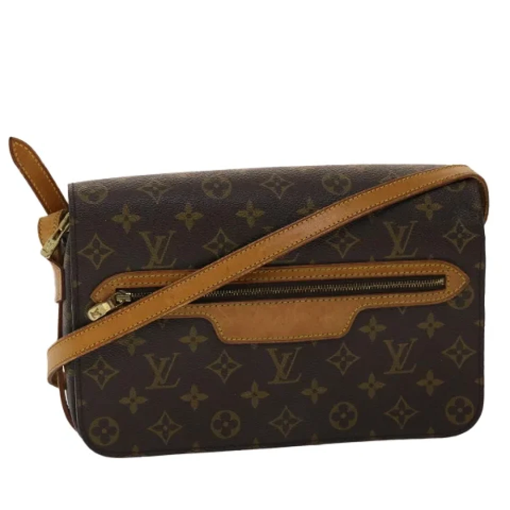 Pre-owned > Pre-owned Bags > Pre-owned Cross Body Bags - - Louis Vuitton Vintage - Modalova