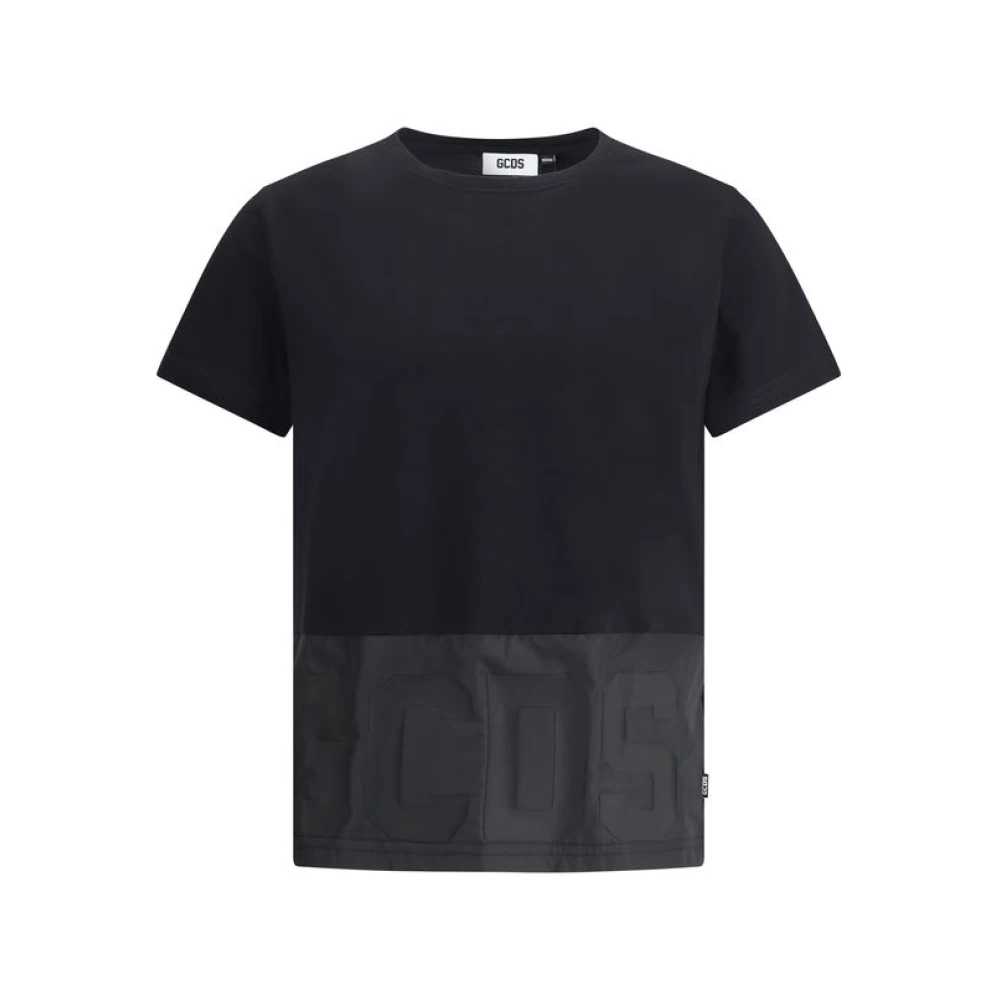 Gcds - Tops > T-Shirts - Black - Gcds - Modalova