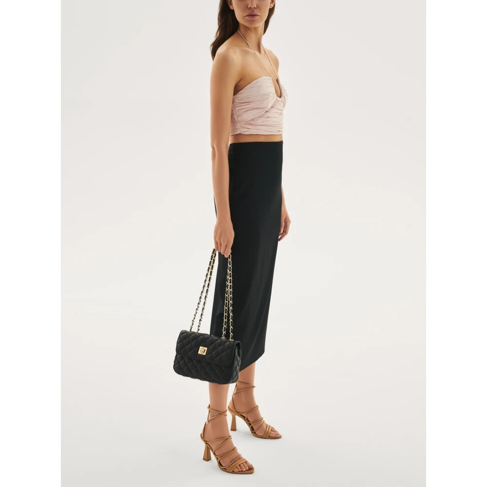 Kazar Dames zwarte tas Black Dames