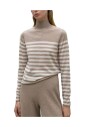 pull-a-col-roule-raye-en-maille