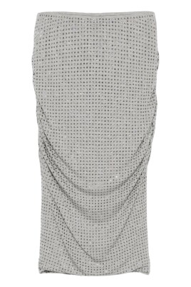 grijze-elastische-rok-met-strass-detail
