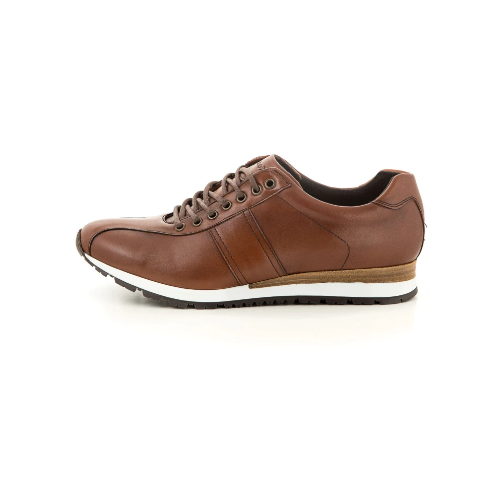 Camino 71 Eduardo Sneaker Heren Schoenen Bruin