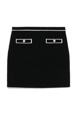 black-skirt-with-contrasting-trim