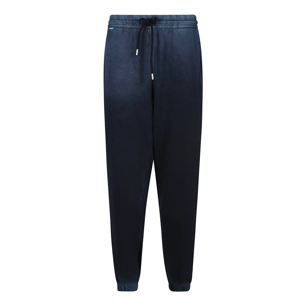 Cotton Citizen Blauwe Elegante Broek Aw24 Blue Dames