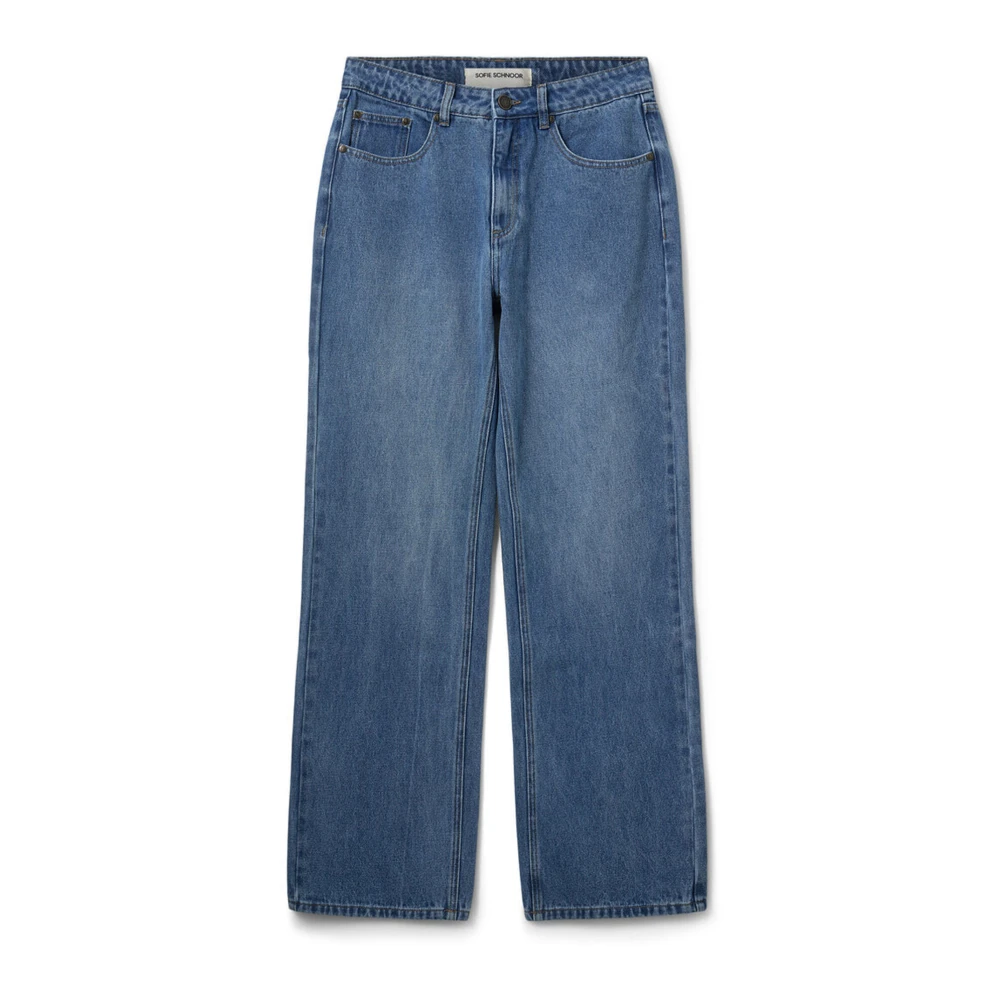 Jeans > Straight Jeans - - Sofie Schnoor - Modalova