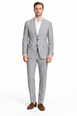 H-Huge 2Pcs Peak Suit