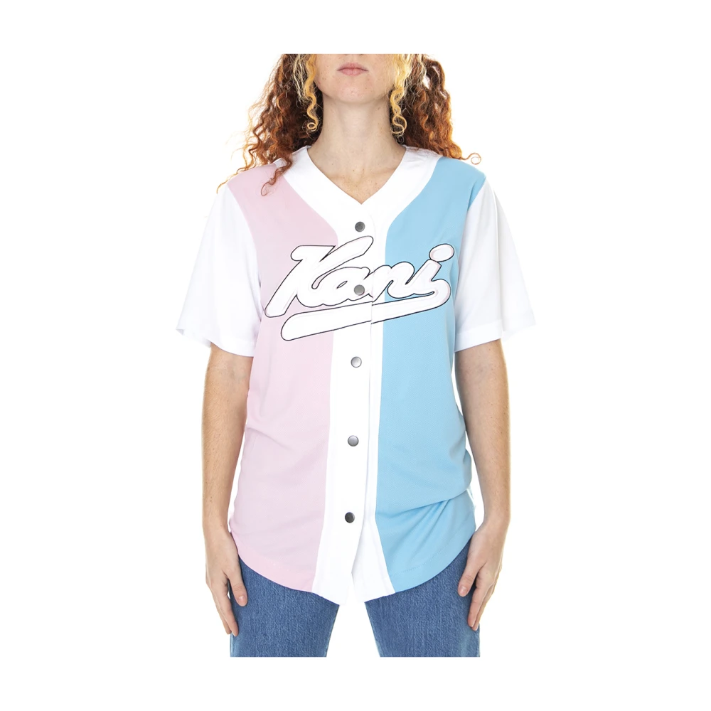 Blouses & Shirts > Shirts - - Karl Kani - Modalova