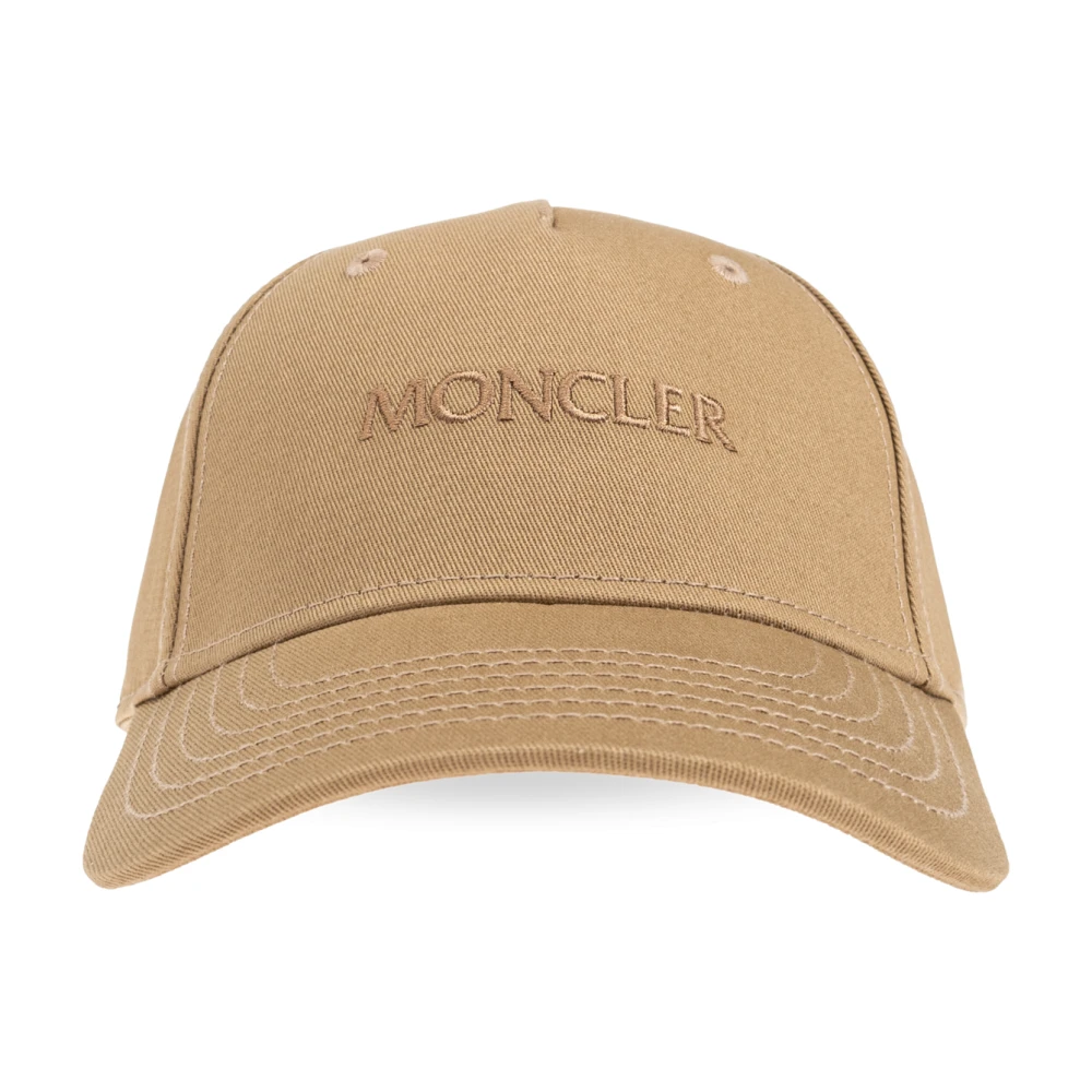 Moncler Baseball cap Beige Dames