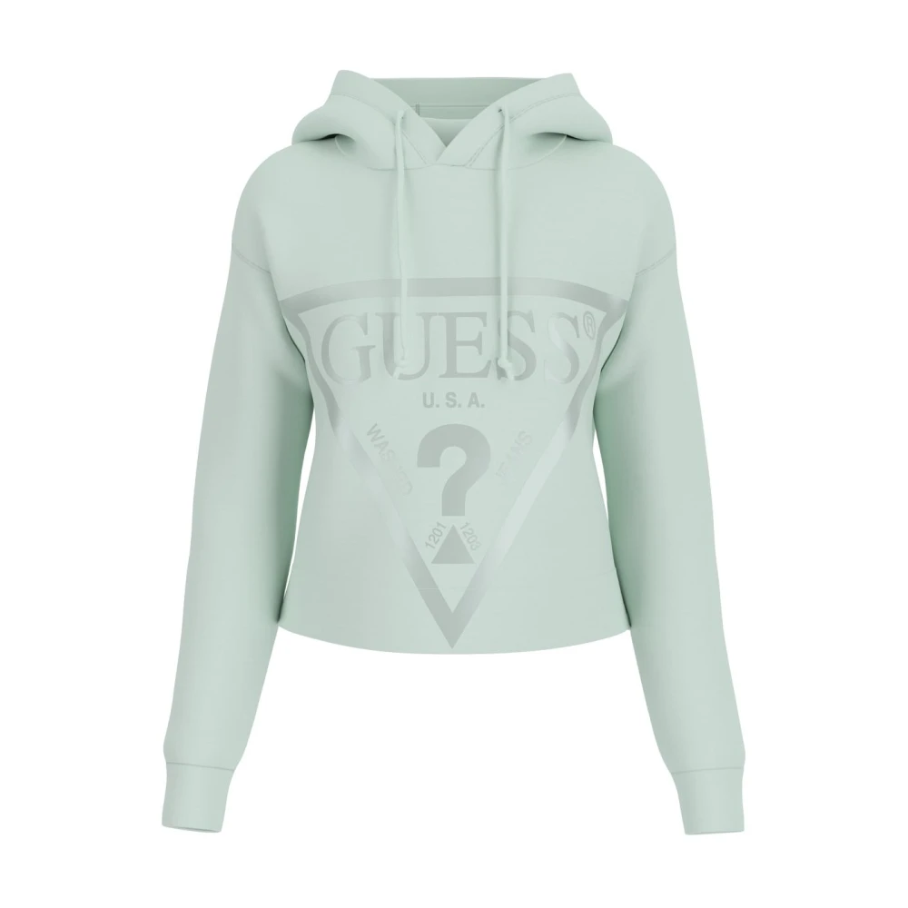 Sweatshirts & Hoodies > Hoodies - - Guess - Modalova
