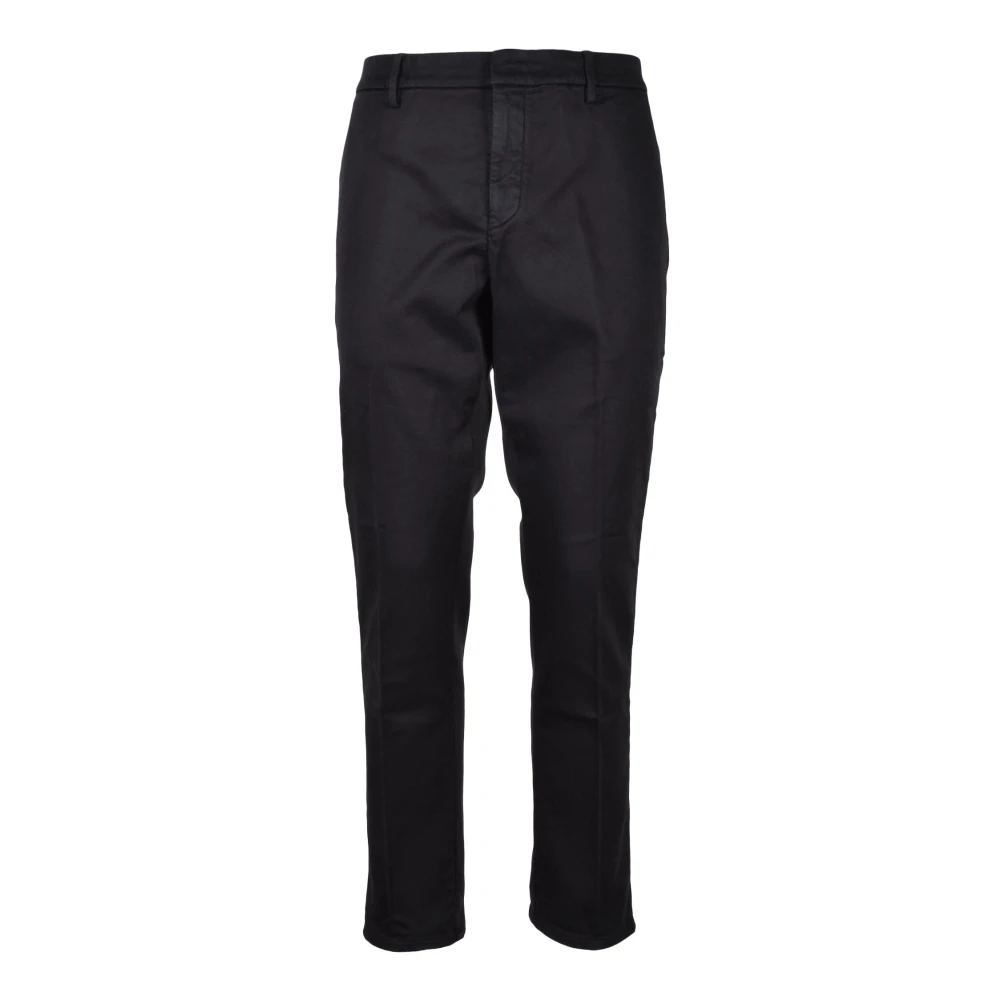 Dondup Broek Black Heren