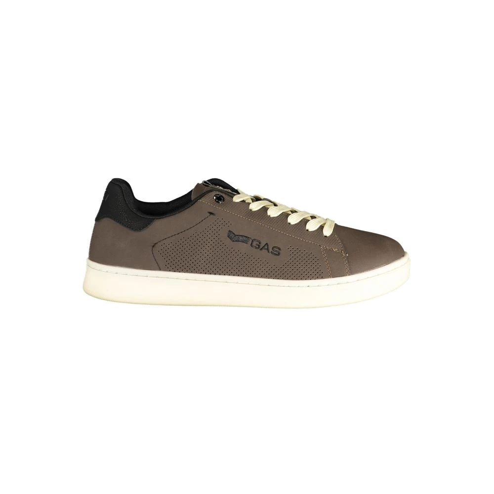 Gas Men's Brown Sammy Nbx Sneakers