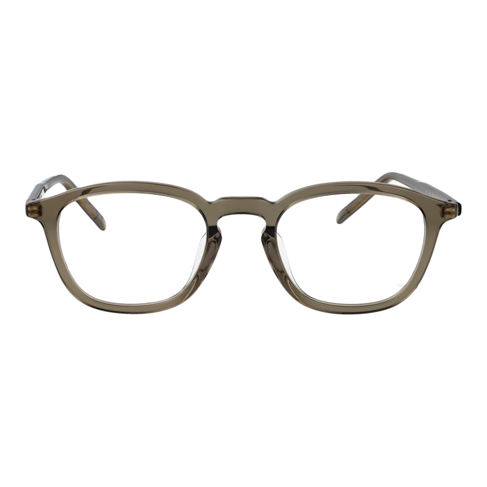Saint Laurent Unisex Brown Glasses, 49 Mm, Optical Glasses Sl 793/J