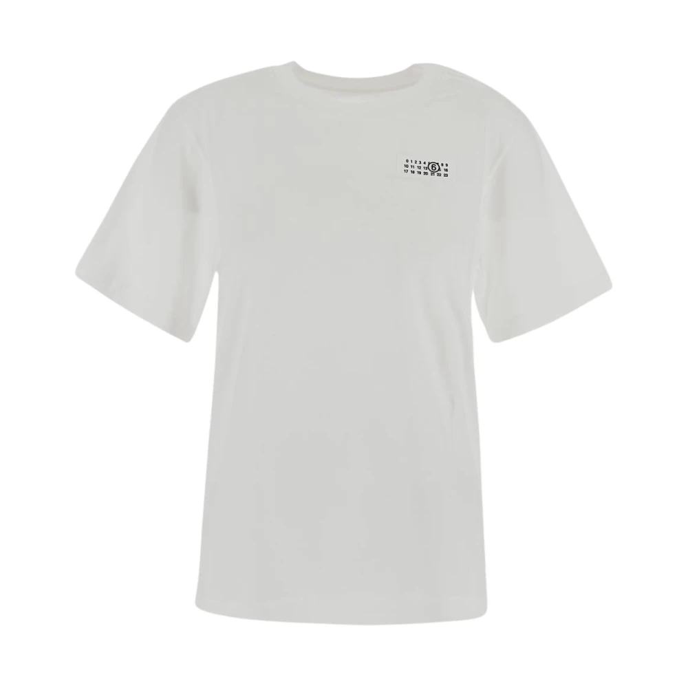 Tops > T-Shirts - - MM6 Maison Margiela - Modalova