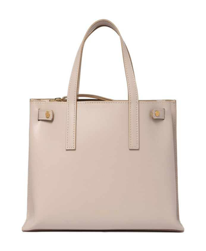 light-cream-altea-leather-shoulder-bag