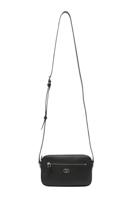 VLogo Signature Crossbody Bag