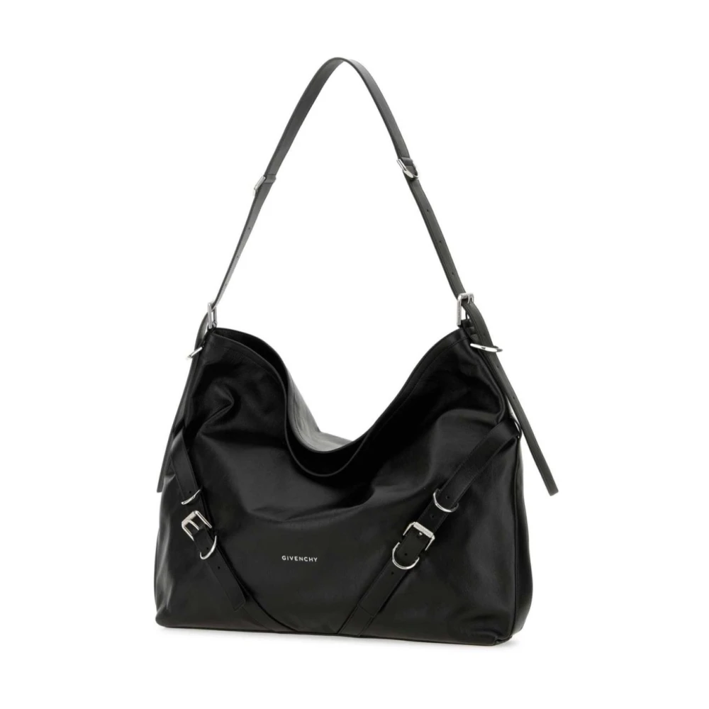 Givenchy Grote Voyou Schoudertas Black Dames