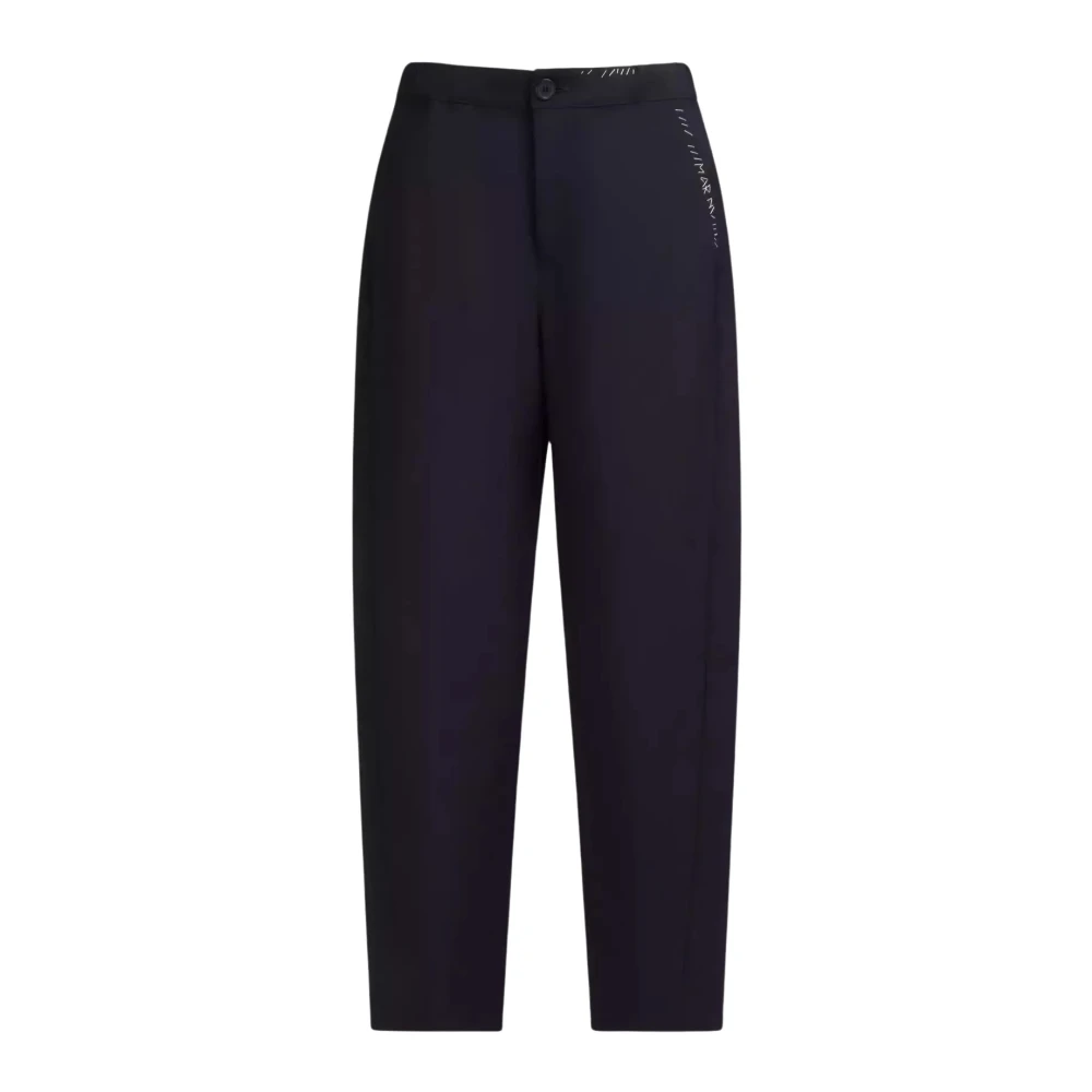 Trousers > Tapered Trousers - - Marni - Modalova