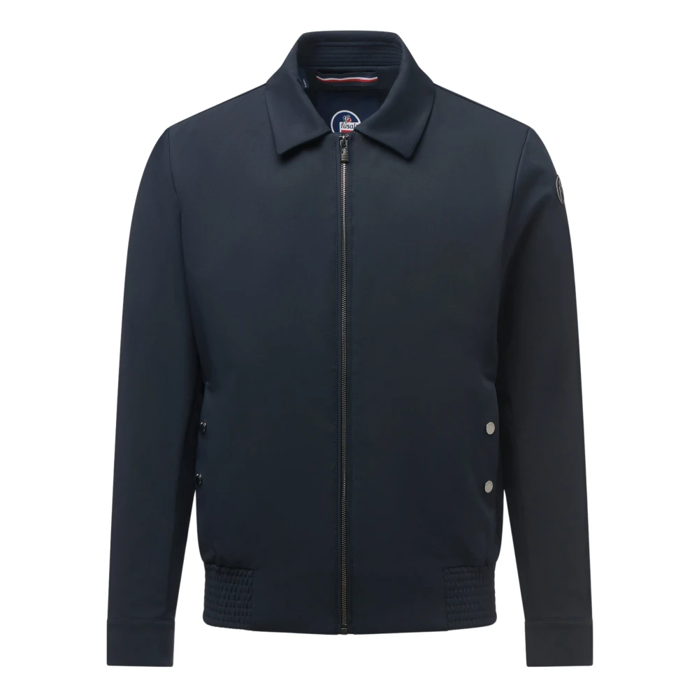 Fusalp Uomo Blu Giacche, L, New,