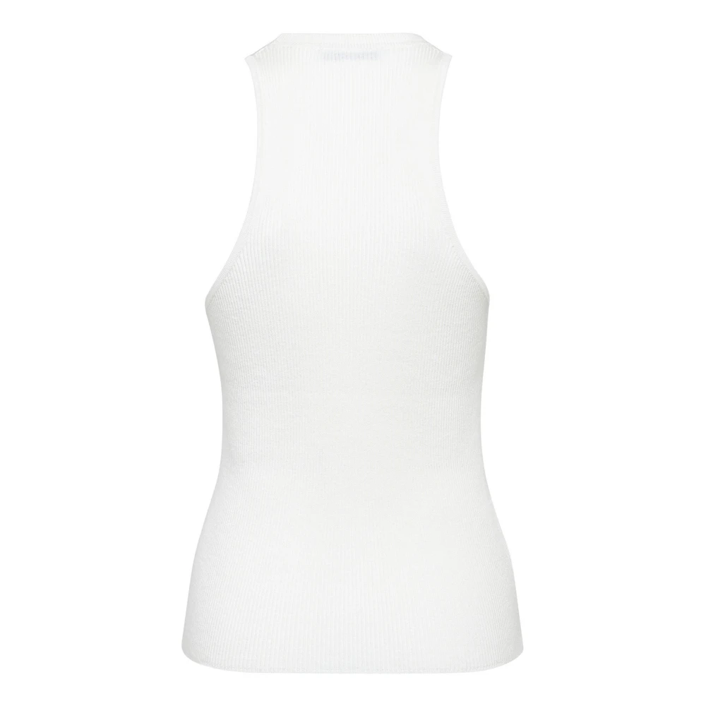 MVP wardrobe Santa Monica Gebreide Kleding White Dames