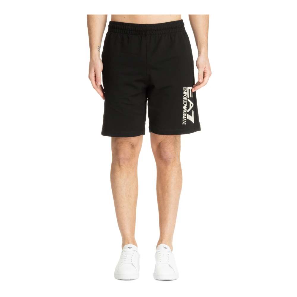 Shorts > Casual Shorts - - Emporio Armani EA7 - Modalova