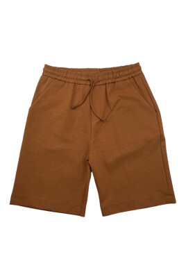 brown-bermuda-boy-shorts