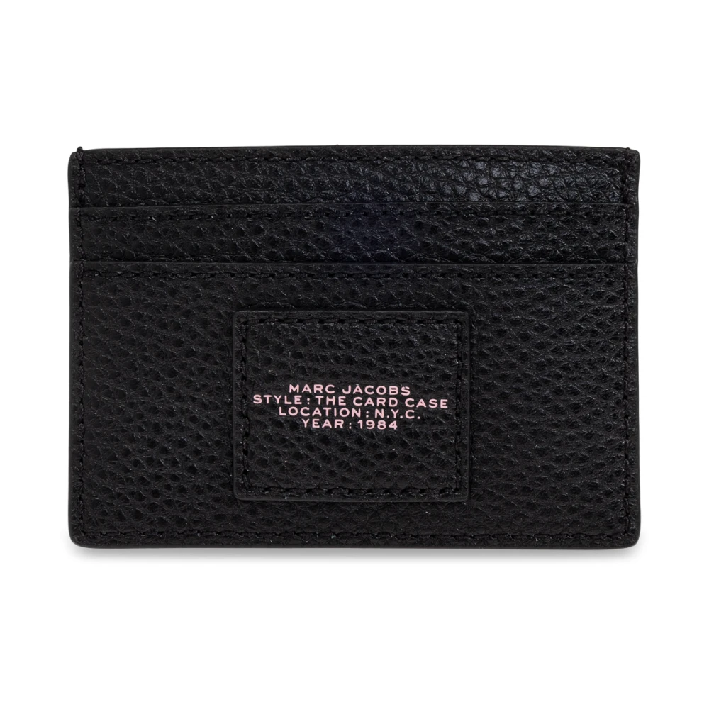 Marc Jacobs Wallets & Cardholders Black Dames