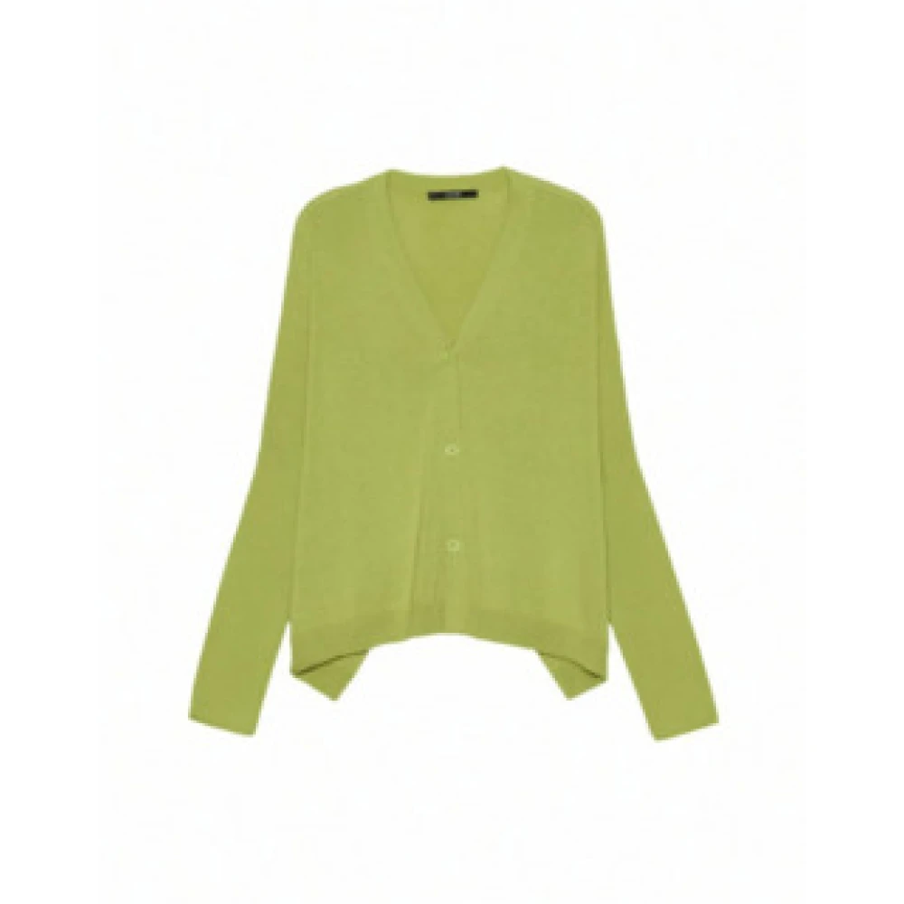 Someday. Stijlvolle Shorts Tardi S Green Dames