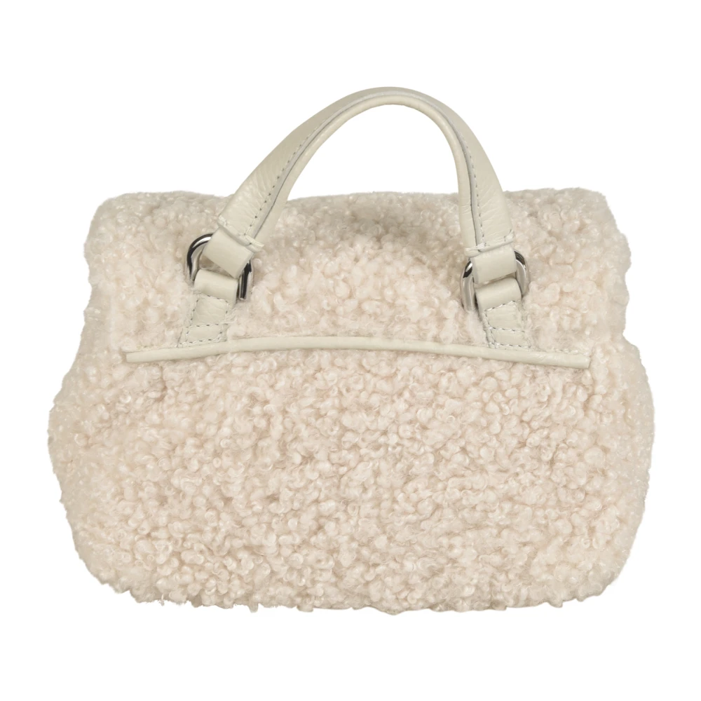 Zanellato Stijlvolle Tassen Collectie White Dames