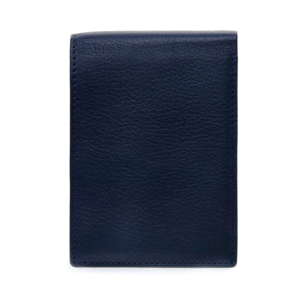 Piquadro Blauwe Portemonnee Blue Dames