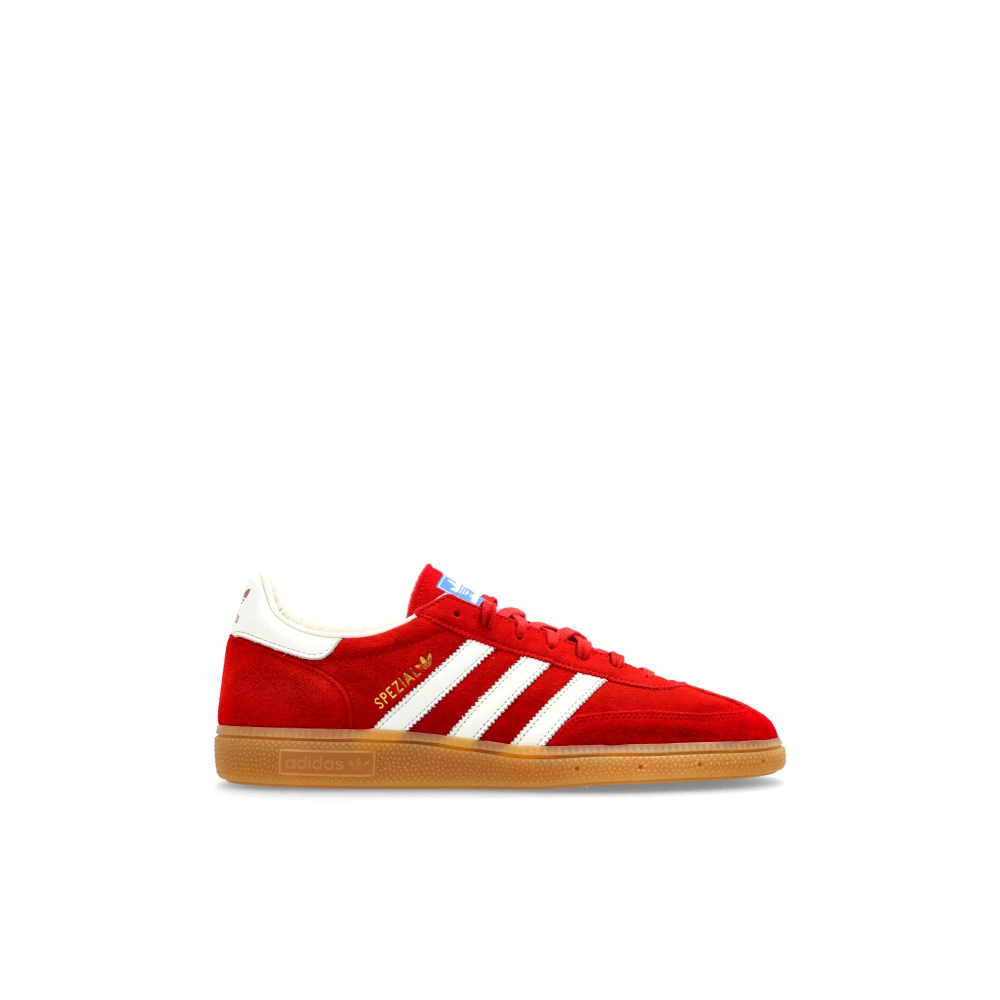 Adidas Originals Men's Red Sports Shoes Handball Spezial