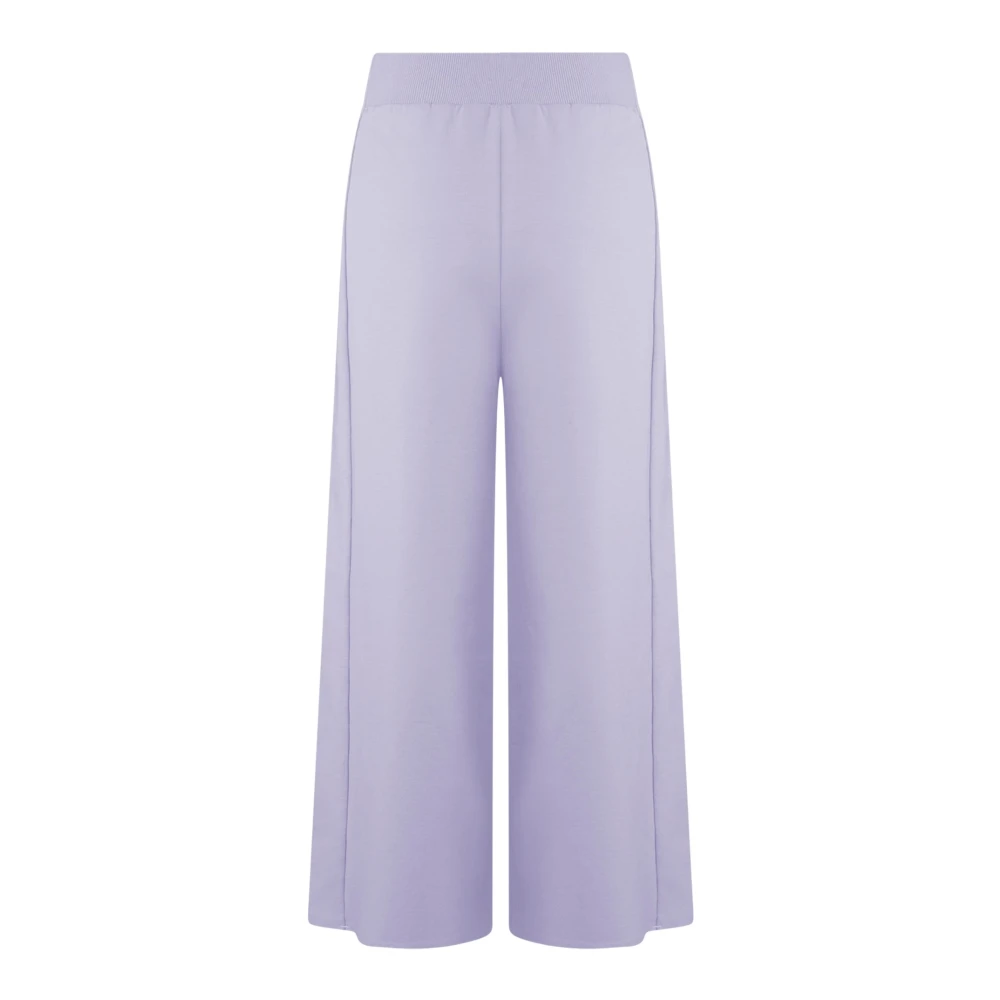 Trousers > Wide Trousers - - BomBoogie - Modalova