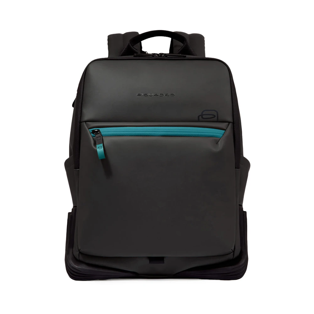 Piquadro Svart Computer 14'' Backpack