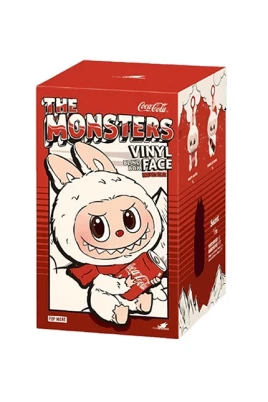Labubu The Monsters Vinyl Face
