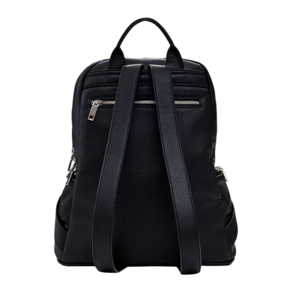 Desigual Lente Zomer Dames Rugzak Collectie Black Dames