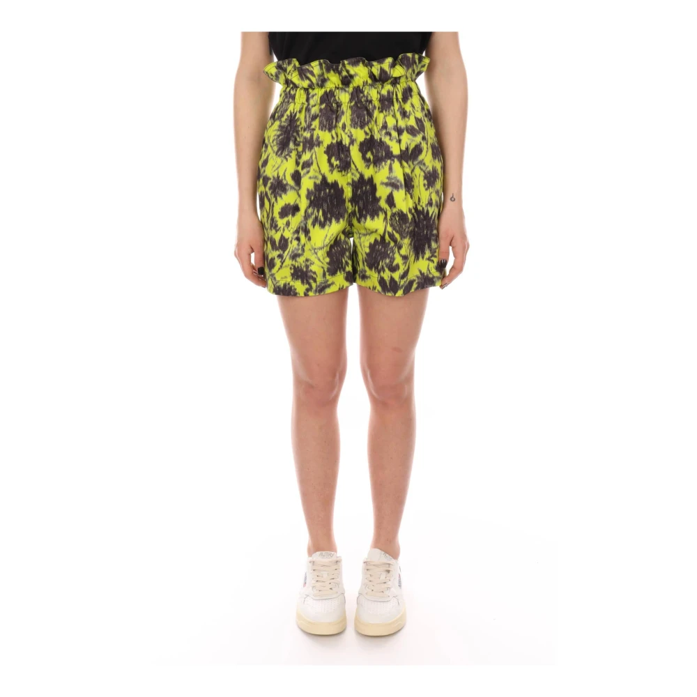 Philosophy Di Lorenzo Serafini Multicolor Shorts