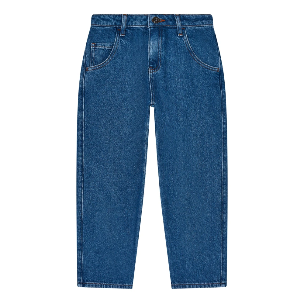 Emporio Armani Boys Blue Jeans, 14 Y, Jeans
