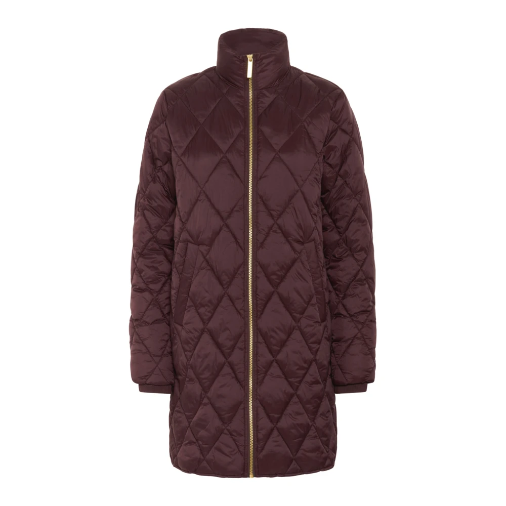Part Two - Coats > Parkas - Brown - Part Two - Modalova