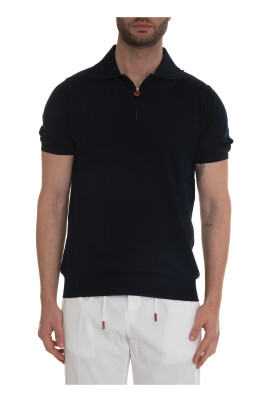 polo-en-coton-a-manches-courtes