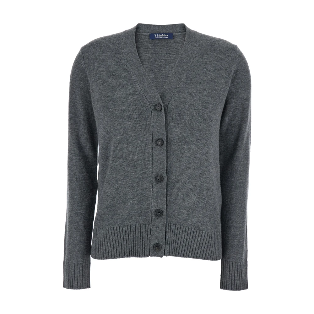 Knitwear > Cardigans - - Max Mara - Modalova